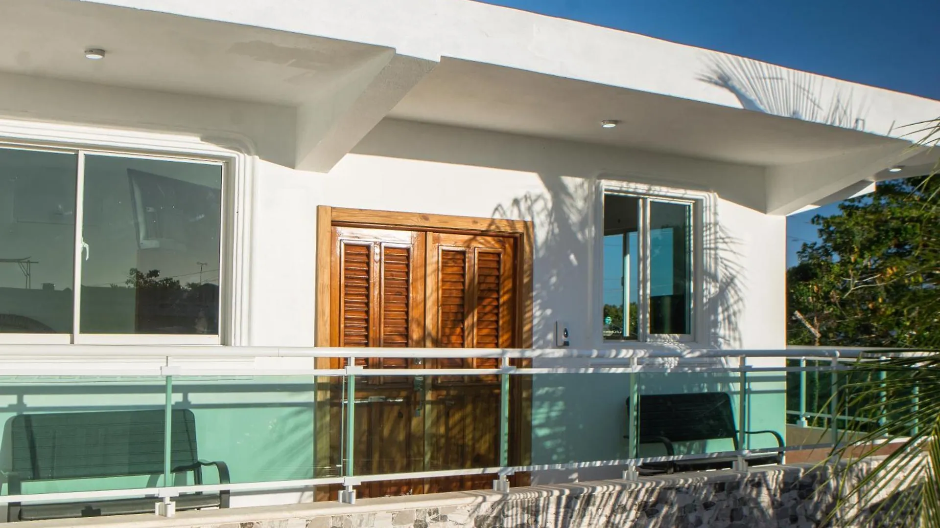 Villa Rosa 博卡奇卡